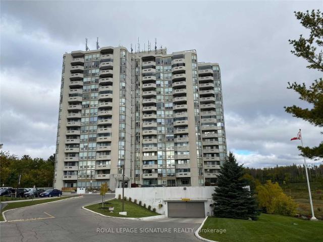 Condo for rent in Woburn, Ontario