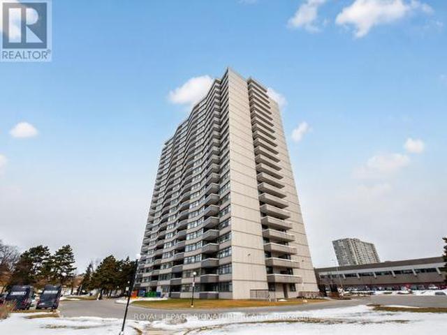 Condo for sale in Woburn, Ontario