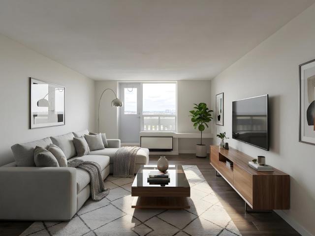 Condo for rent in Woburn, Ontario