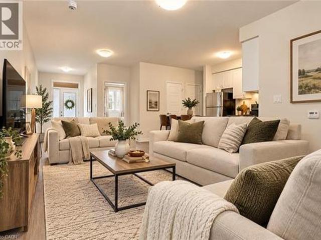Townhouse for sale in Rosenberg, Kitchener