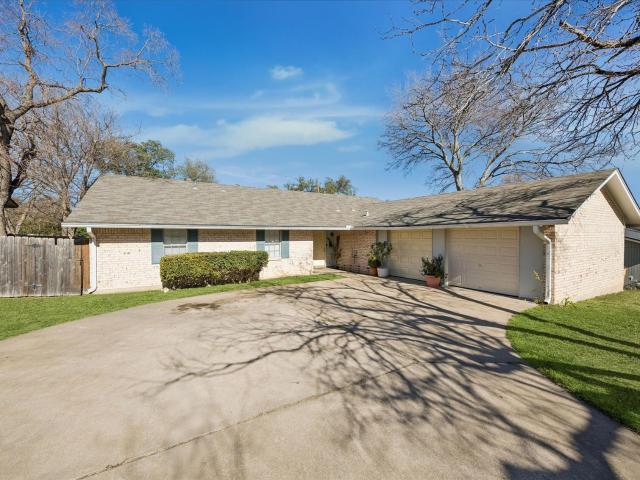 Duplex for rent in Austin, Texas