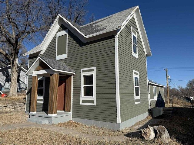 House for sale in Nebraska