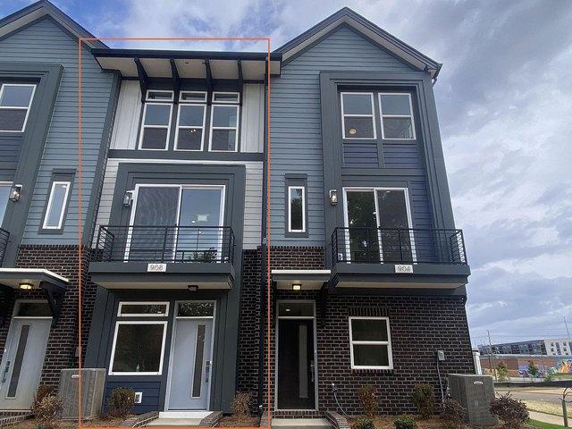 Townhouse for sale in Mecklenburg, North Carolina