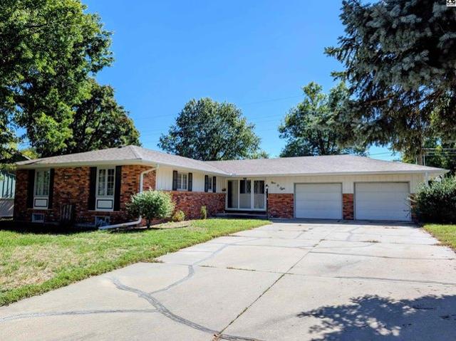 House for sale in McPherson, McPherson County