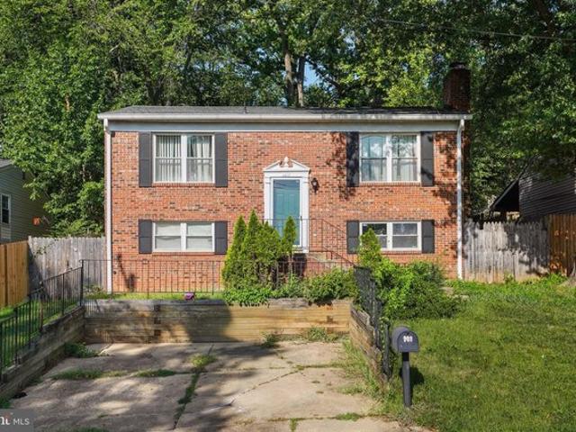 House for sale in Capitol Heights, Maryland