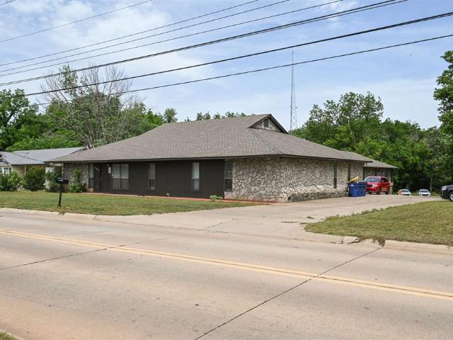 Commercial for sale in Stillwater, Oklahoma