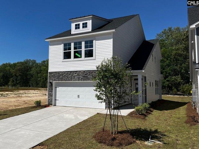 House for sale in Blythewood, South Carolina