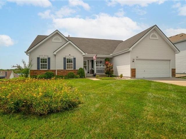 House for sale in Liberty, Missouri