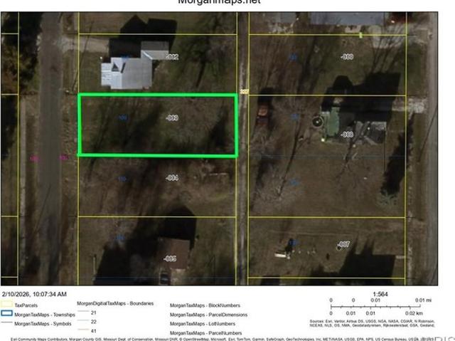 Land for sale in Morgan, Illinois
