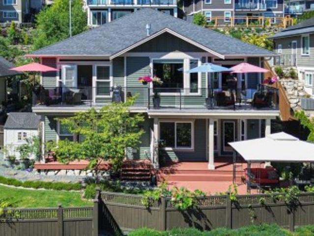 House for sale in Ladysmith, British Columbia
