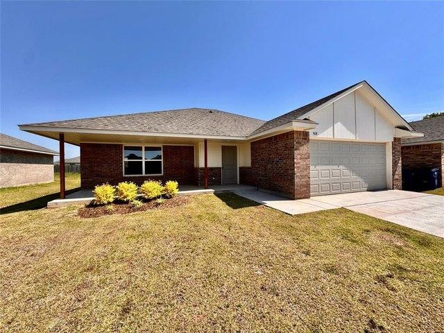 House for sale in Chickasha, Oklahoma