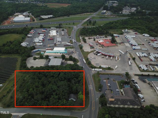 Land for sale in Alamance, North Carolina