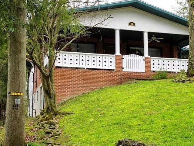 House for sale in Hazard, Kentucky