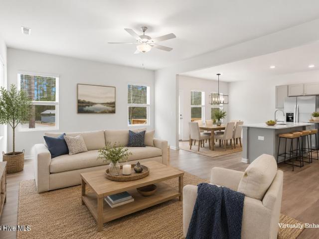 House for sale in Fairfield Harbour, Craven County