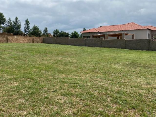 Land for sale in Waterkloof, Gauteng