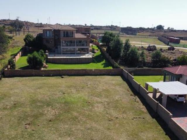 Land for sale in Waterkloof, Gauteng