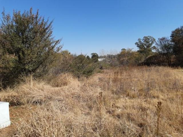 Land for sale in Koppies, Free State