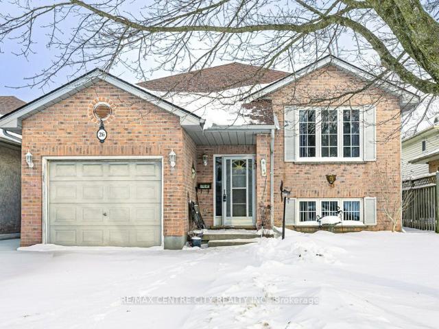 House for sale in Arva, Ontario