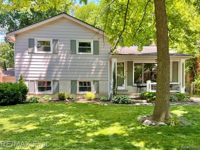 House for sale in Royal Oak, Michigan