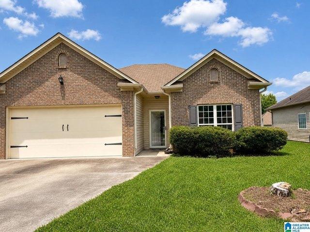 House for sale in Calera, Alabama