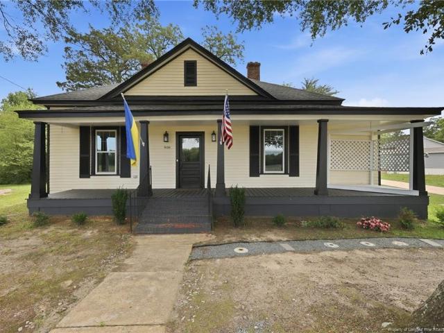 House for sale in Eastover, North Carolina
