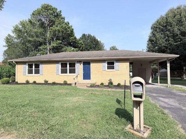 House for sale in Hopkinsville, Kentucky