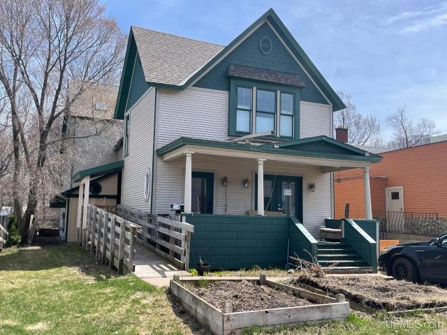 House for sale in Marquette, Michigan