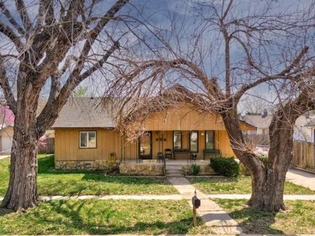 House for sale in Kansas