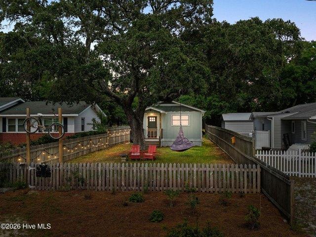 House for sale in Southport, North Carolina