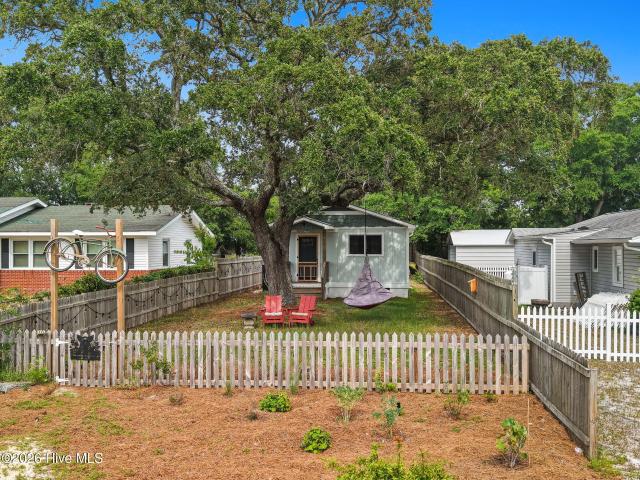 House for sale in Southport, North Carolina
