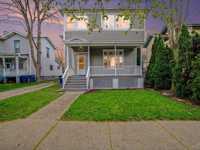 House for sale in Bay City, Michigan