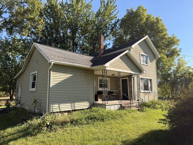 Farm for sale in Michigan Center, Michigan