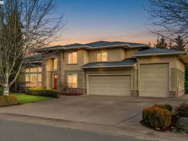 House for sale in Ridgefield, Washington