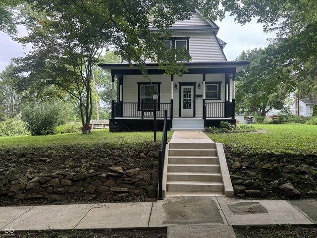 House for sale in Fountain, Indiana
