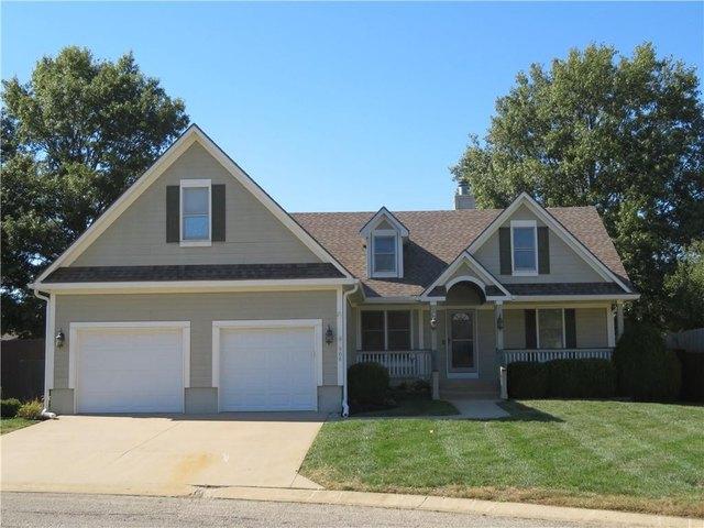 House for sale in Heatherwood Estates, Paola