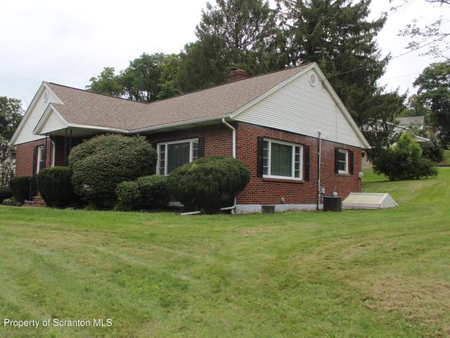 House for sale in Chinchilla, Pennsylvania