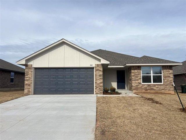 House for sale in Chickasha, Oklahoma