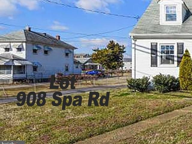 Land for sale in Annapolis, Maryland