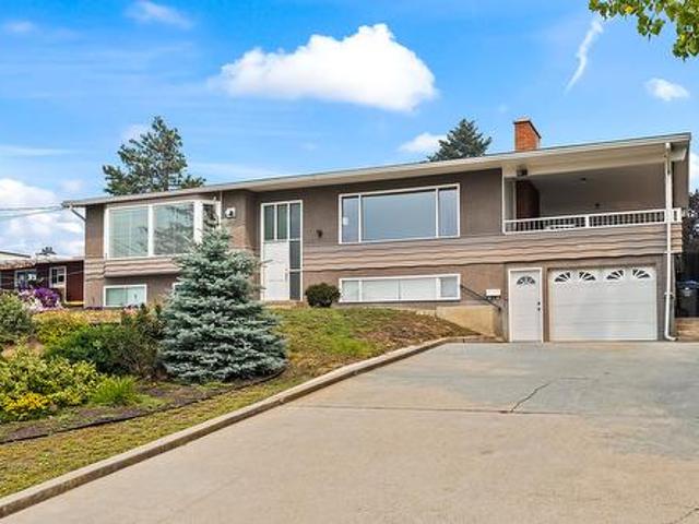 House for sale in West Kelowna, British Columbia