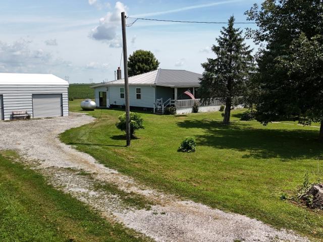 House for sale in Ladoga, Indiana