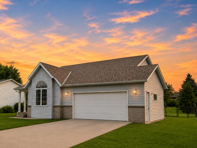 House for sale in West Concord, Minnesota