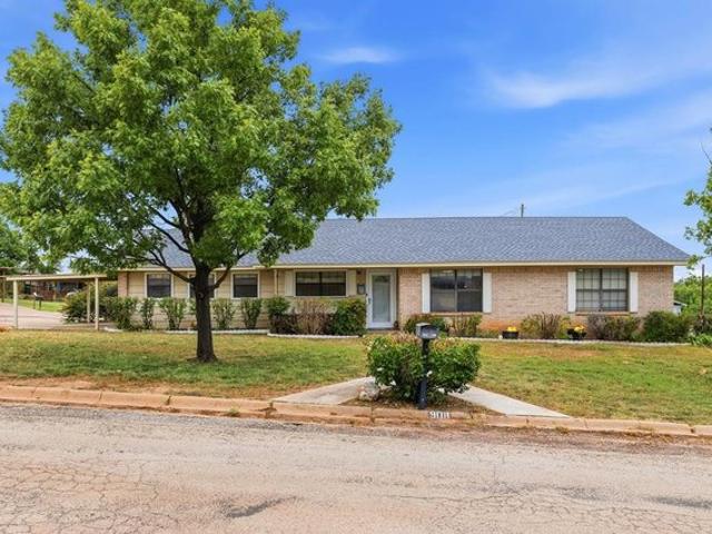 House for sale in Coleman, Texas