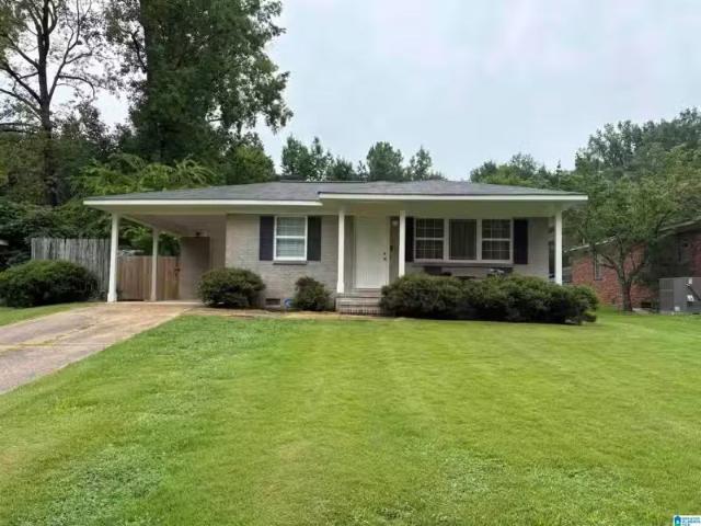 House for rent in Sylacauga