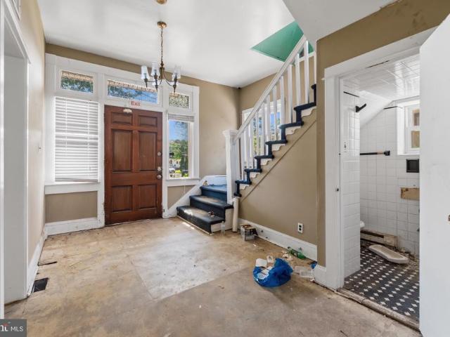 House for sale in Trenton, New Jersey