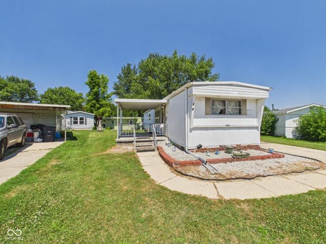 House for sale in Elwood, Indiana