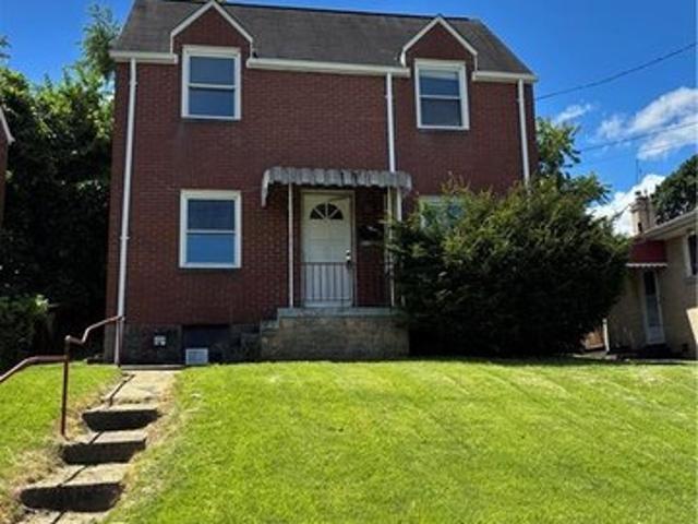 House for sale in Clairton, Pennsylvania