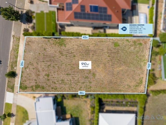 Land for sale in Geelong, Victoria