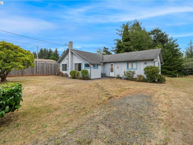 House for sale in Barview, Coos Bay
