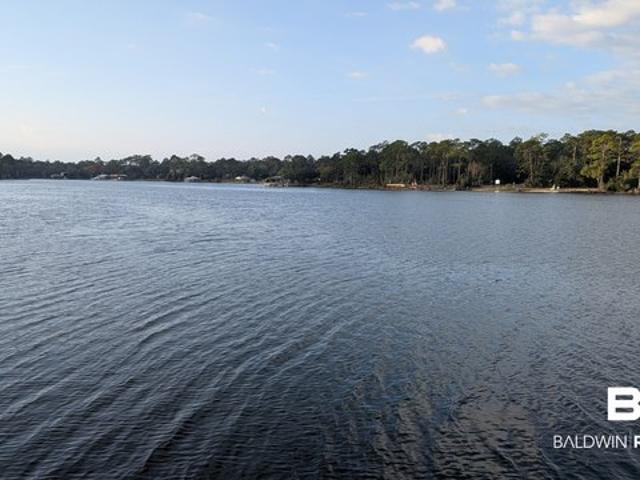 Land for sale in Lillian, Alabama