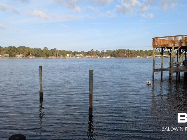 Land for sale in Lillian, Alabama